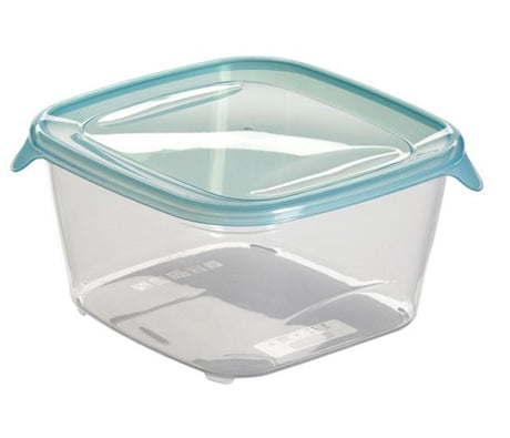Curver Fresh Go Boîte de conservation alimentaire 1200 ml lot de 3 15,5 x 15,5 x 12 cm
