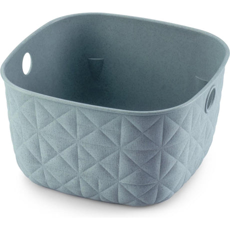 Curver softex panier de rangement xs bleu-vert