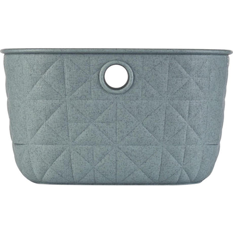 Curver softex panier de rangement xs bleu-vert