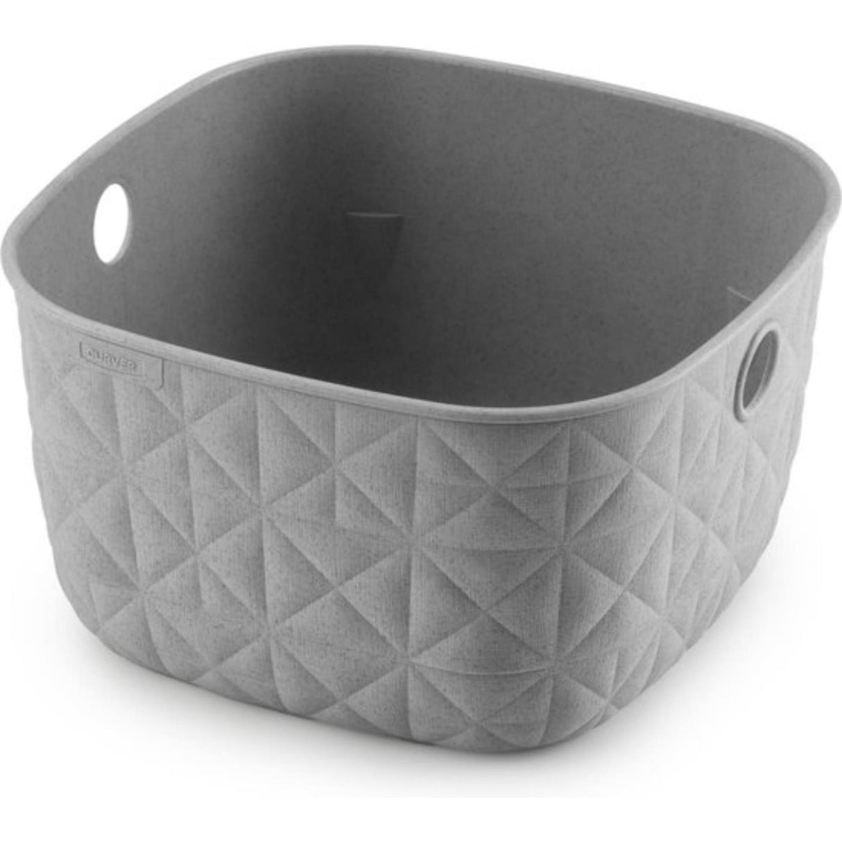 Curver panier de rangement softex xs 3l taupe