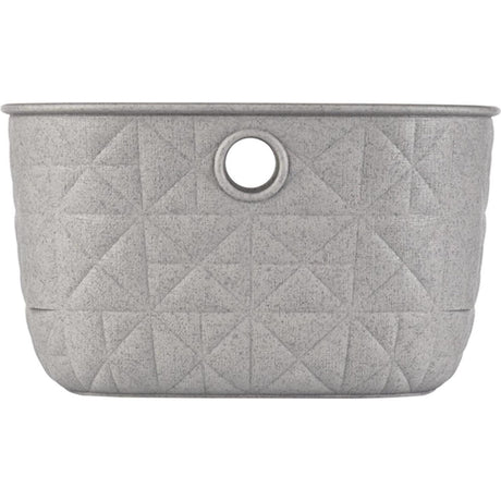 Curver panier de rangement softex xs 3l taupe