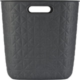 Curver softex panier de rangement cube anthracite
