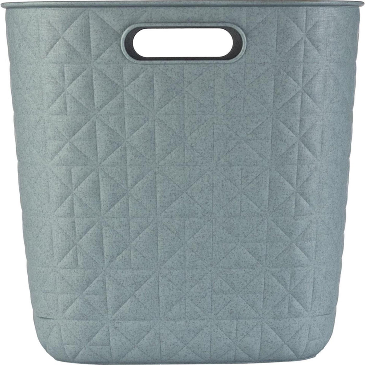 Curver softex panier de rangement cube bleu-vert
