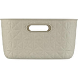 Curver softex panier de rangement m craie blanc