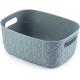 Curver softex panier de rangement s 4l bleu-vert