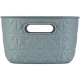 Curver softex panier de rangement s 4l bleu-vert