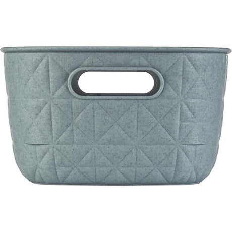 Curver softex panier de rangement s 4l bleu-vert
