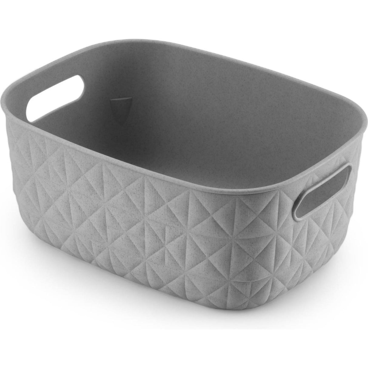 Curver softex panier de rangement s 4l taupe