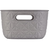 Curver softex panier de rangement s 4l taupe