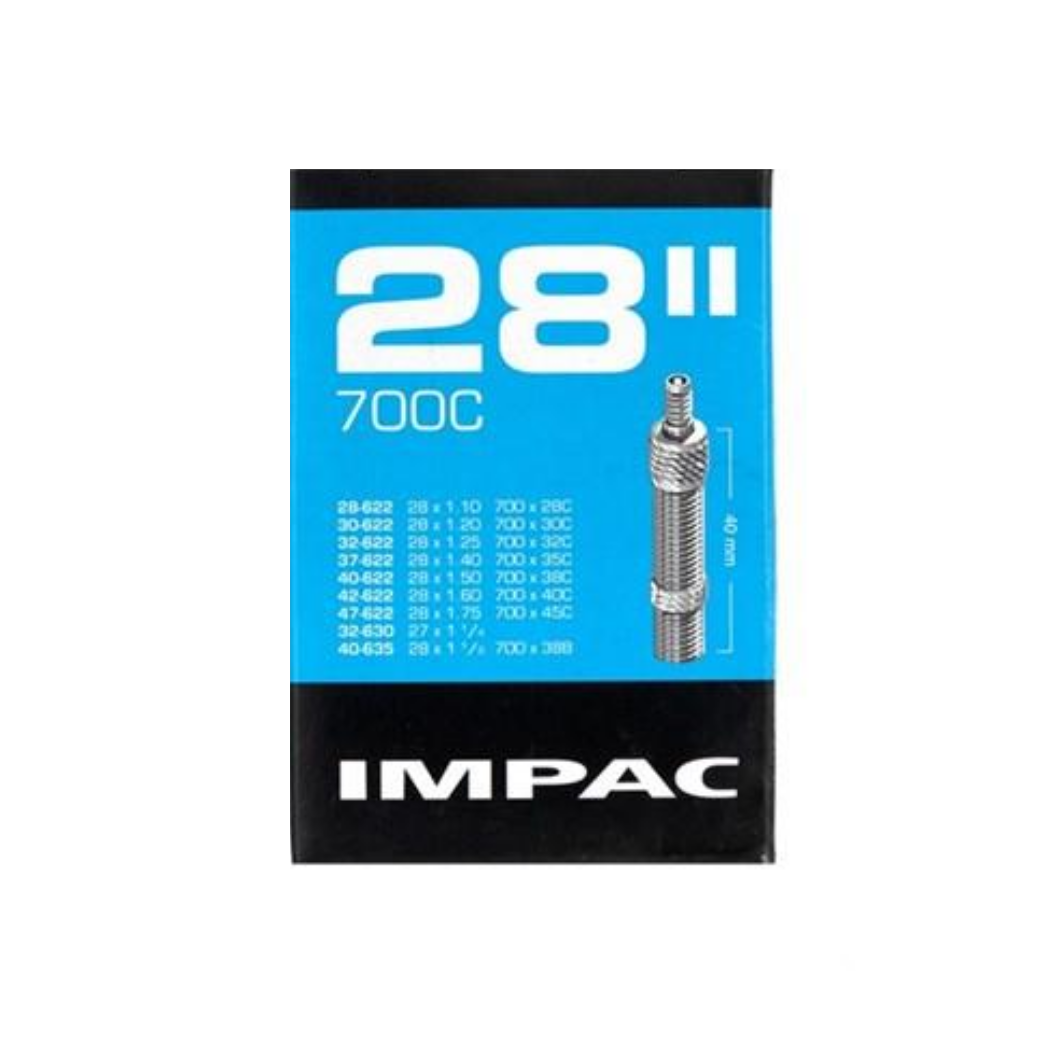 Impac (Schwalbe) Rurka wewnętrzna DV17 28 cali 28 47-622 40 mm