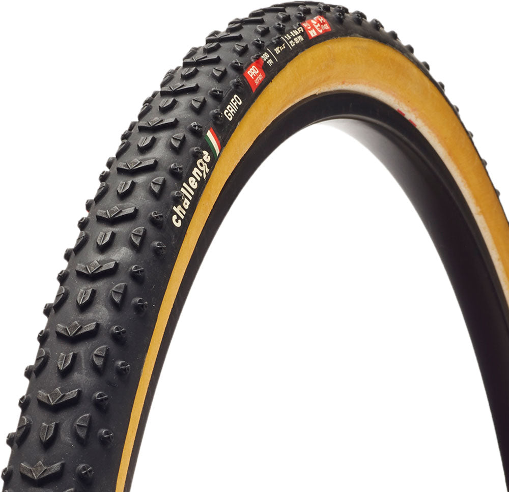 Défi - GRIFO PRO OT 700X33C BRORN NOIR