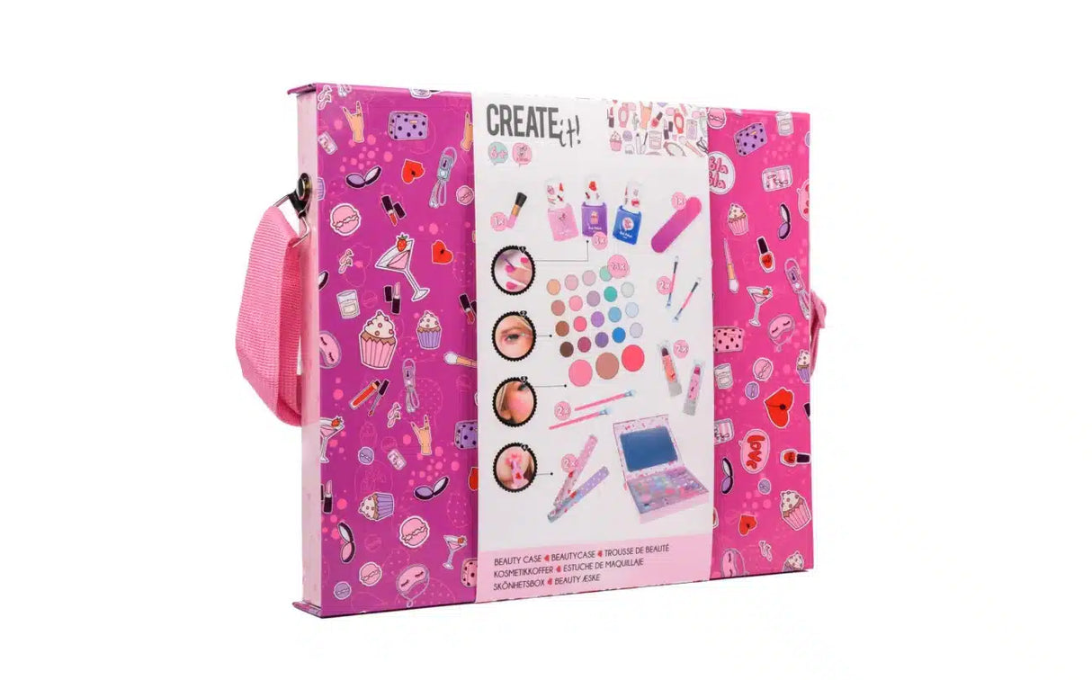 Créer It Beauty Case 36 Pimples à emporter avec vous