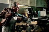 Metabo ge 710 plus vert noir geradschleifer
