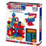 Bristle Blocks Bristle Blocks Starter Set Expansion Expansion Ensemble avec 112 pièces