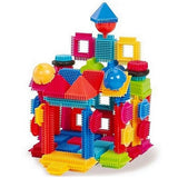 Bristle Blocks Bristle Blocks Starter Set Expansion Expansion Ensemble avec 112 pièces