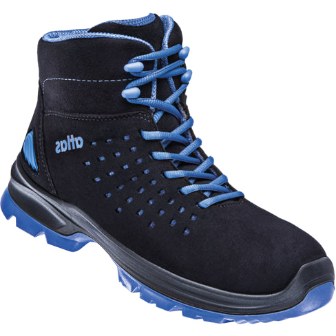 Chaussure de travail Atlas SL 825 XP 2.0 haute S1P | bleu | taille 36 - 00.012.145.36