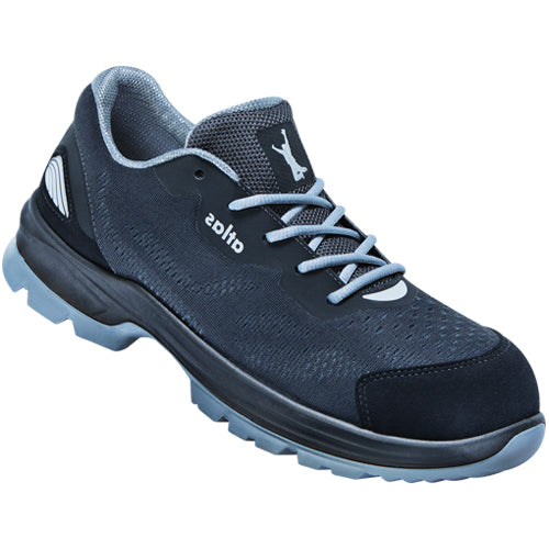 Chaussure de travail Atlas flash 1300 basse s1 | gris noir | taille 38 - 00.012.162.38