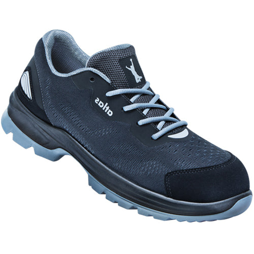 Chaussure de travail Atlas flash 1305 basse s1p | gris noir | taille 42 - 00.012.163.42