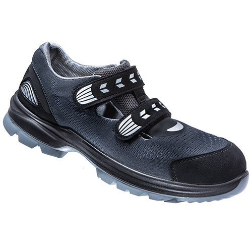 Sandale Atlas flash 1600 s1 | gris noir | taille 49 - 00.012.164.49