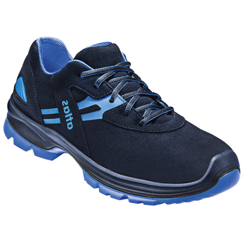 Chaussure de travail Atlas flash 5405 xp s3 | noir bleu | taille 37 - 00.012.190.37