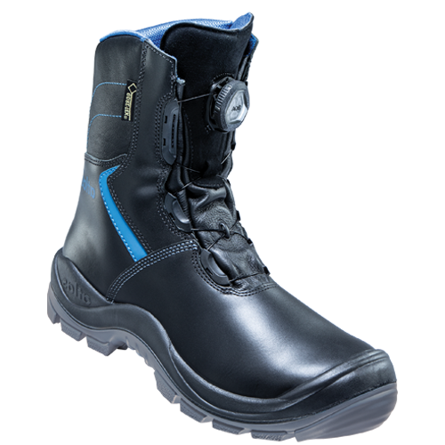 Chaussure de travail Atlas GTX 985 XP Thermo S3 W10 | noir | taille 42 - 00.012.202.42