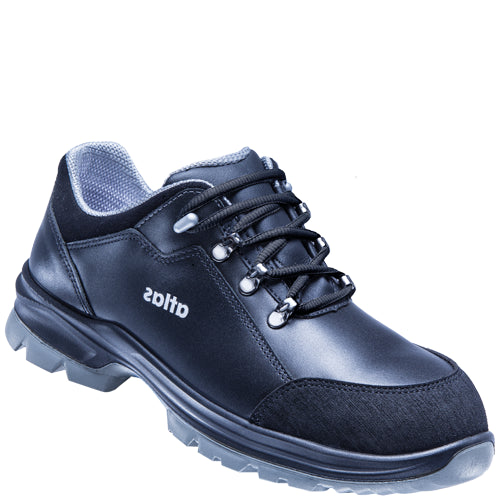 Chaussure de travail Atlas tx 460 basse s2 w12 | noir bleu | taille 42 - 00.012.245.42