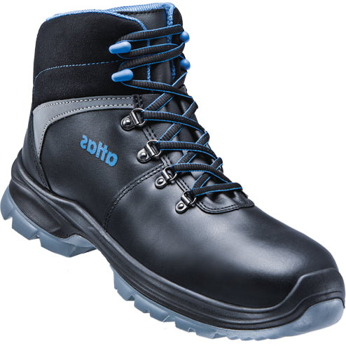 Chaussure de travail Atlas ergo-med 737 xp haute s3 w12 | noir | taille 44 - 00.012.265.44
