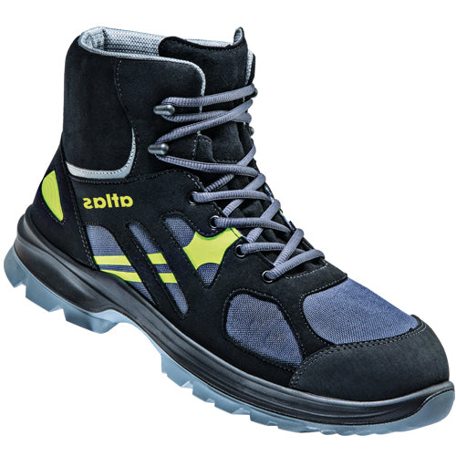 Chaussure de travail Atlas GTX 8205 XP High S3 | gris noir | taille 36 - 4043692365152