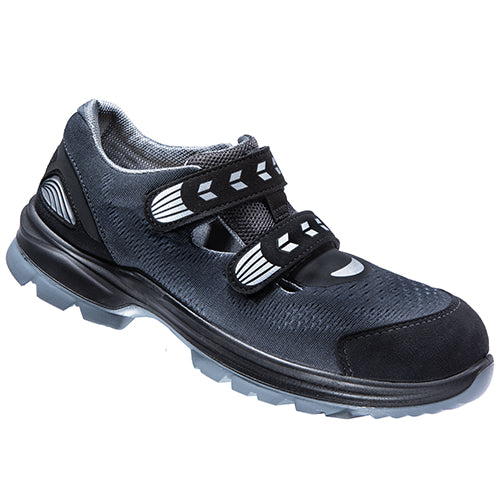 Chaussure de travail Atlas ergo-med 1605 xp s1p w13 | noir | taille 48 - 00.012.314.48
