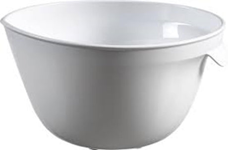 Curver essentials bol mélangeur 2,5 litres blanc