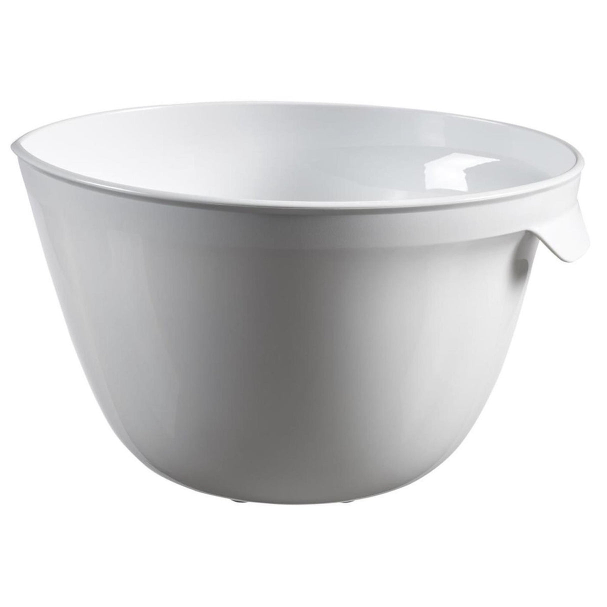 Curver essentials bol mélangeur 3,5l blanc