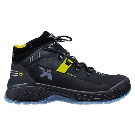 Chaussure de travail Hks RS 275 S3 | noir jaune | taille - 00.162.113.48
