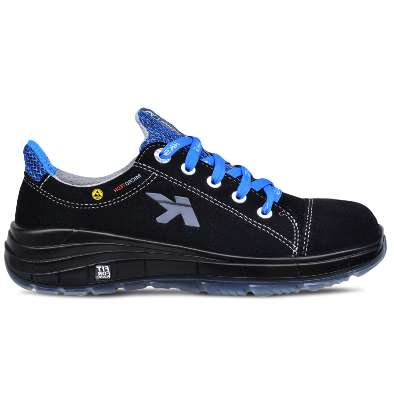 Chaussure de sécurité Hks maxi 1 m s1 | noir | taille 40 - 00.162.122.40
