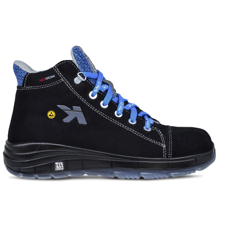 Hks chaussure de sécurité magique 1 m s1 | noir | taille 40 - 00.162.124.40