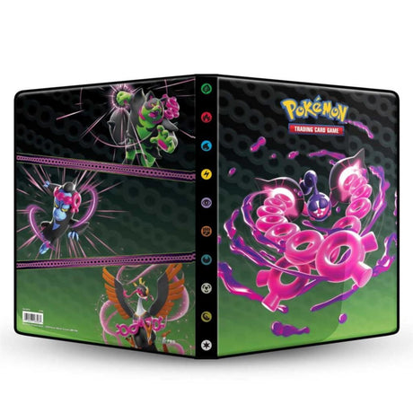 Portefeuille Pokémon Pokémon sv06.5 Fable Enveloppée 9 Poches