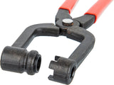 Cyclus tools pince d'assemblage de plateau avec embout d pour boulons de plateau