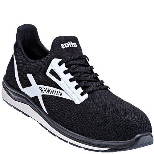 Chaussure de travail Atlas Runner 25 s1p | noir | taille 37 - 4043692415390