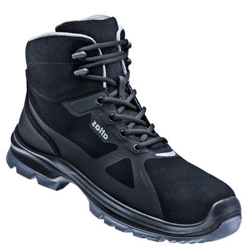 Chaussure de travail Atlas flash 6805 xp s3 | noir | taille 49 - 4043692430706