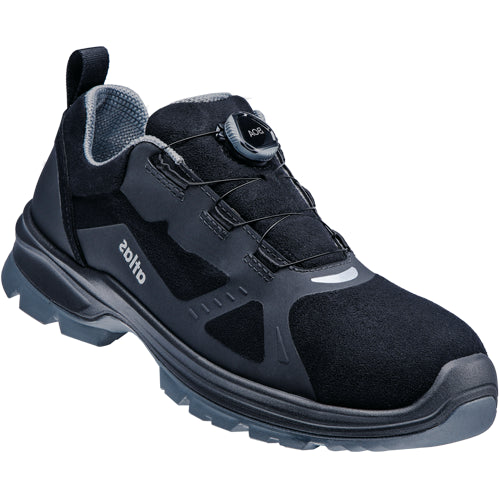 Chaussure de travail Atlas Flash 6405 Boa XP S3 | gris noir | taille 49 - 4043692441337