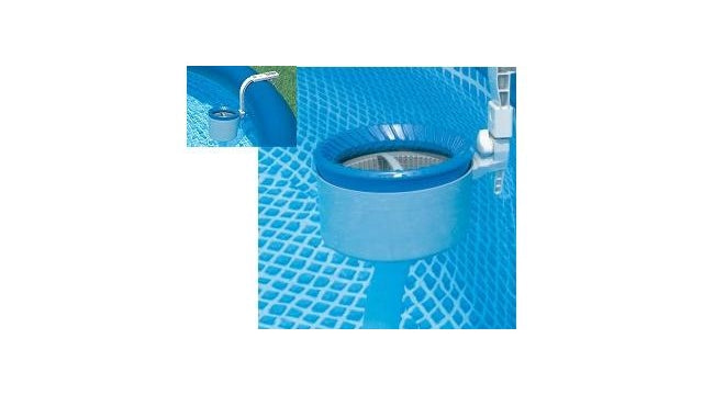 Écumoire de piscine