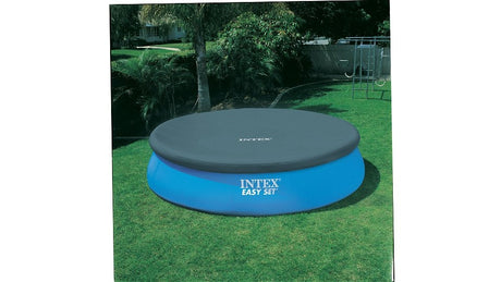 Intex easy set 28026 couverture de piscine 396cm