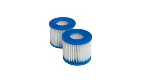 Intex 29008 cartouche filtrante type h pour piscine 2 pièces