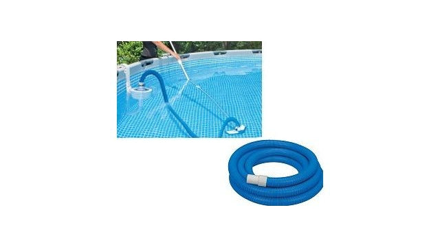 Deluxe del tubo della piscina intex