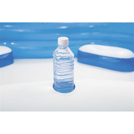 Intex swim center family lounge opblaaszwembad - 229 x 229 x 66 cm