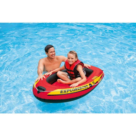 Intex 58354np explorer pro 50 bateau 1 personne