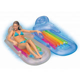 Intex king kool lounge 160x85cm différentes couleurs