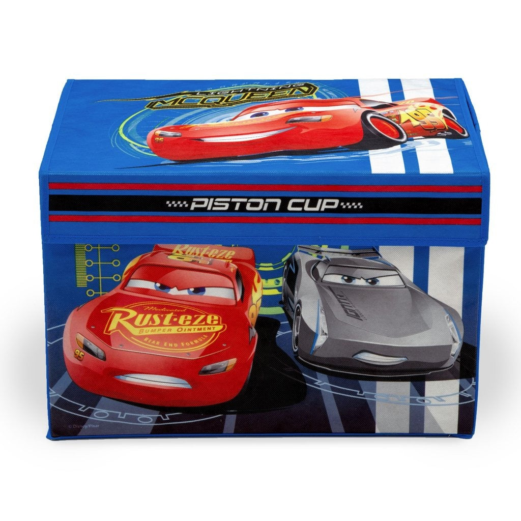 Disney Cars Legends TB83375CR Storage Box 56 cm