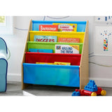 Delta children TB84452GN bibliothèque en bois multicolore
