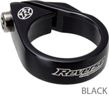 Collier de selle à composants inversés de 34,9 mm
