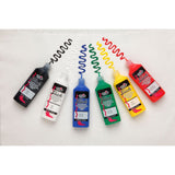 Tulipe • Peinture textile 3D 37 ml lisse 6 pcs.